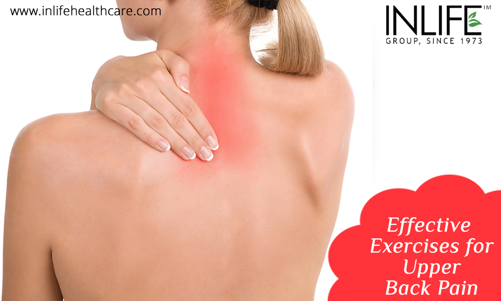 Effective Exercises for Upper Back Pain